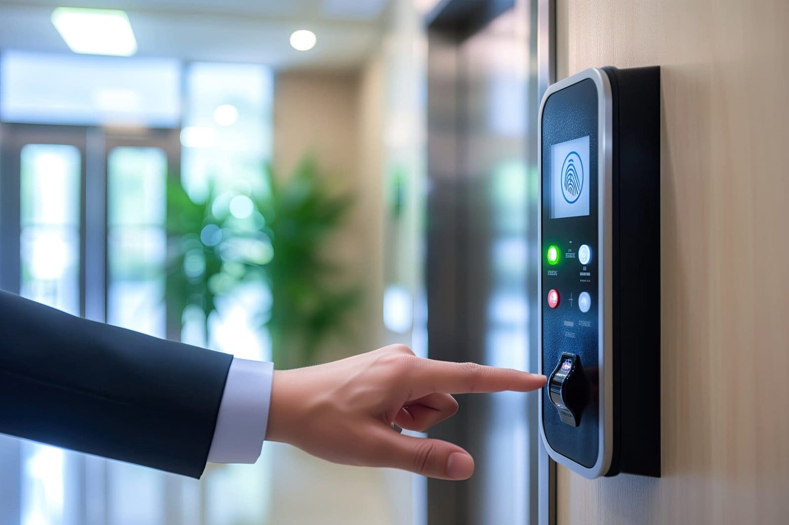 Choosing the Right Entry Keypad: Features for Enhanced Security ...