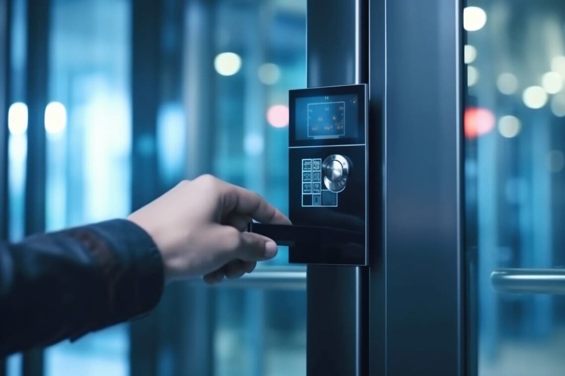 Choosing the Right Entry Keypad: Features for Enhanced Security ...