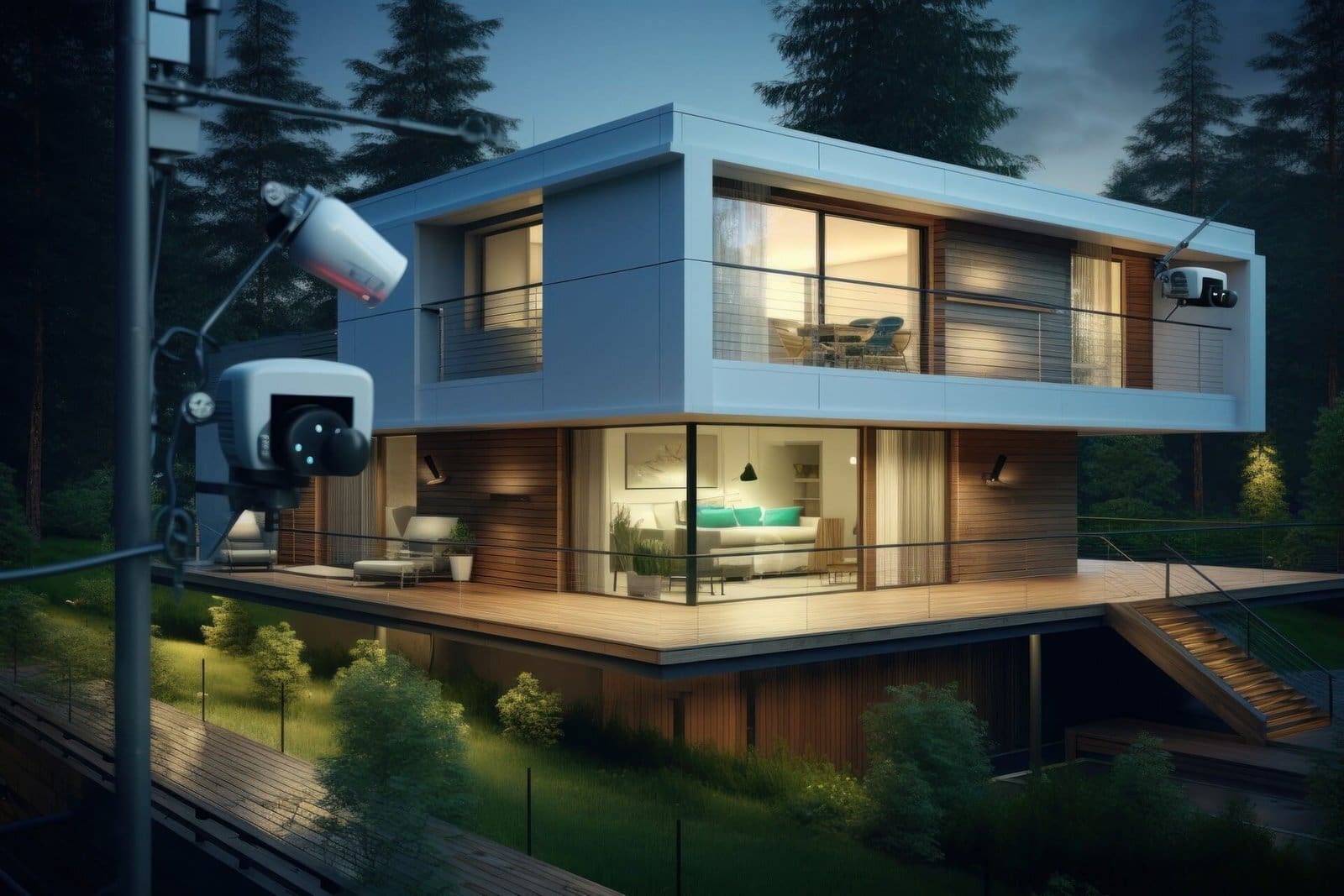 How to Choose the Best Home Security Systems for Smart Homes ...