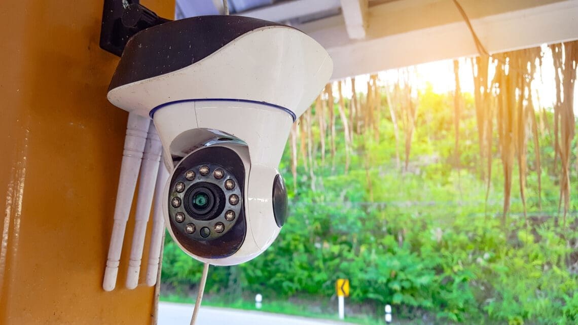 Upgrade Your Smart Home with Intelligent Security Cameras - Technology ...