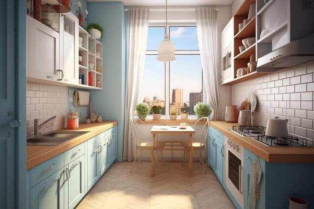 640-modern-kitchen-interior-design-in-apartment-or-house-with-furniture-luxury-kitchen-home-scandinavian-concept-by-ai-generated