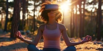 10 Best VR Mindfulness and Yoga Apps for Stress Relief