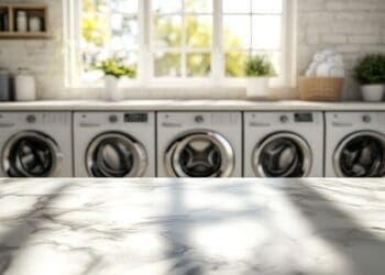 Tested: The Quietest Washing Machines That Won’t Wake Your Family (2025 Guide)