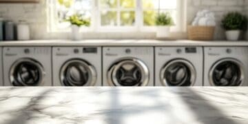Tested: The Quietest Washing Machines That Won’t Wake Your Family (2025 Guide)