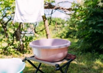 How to Build a Manual Washing Machine: A Step-by-Step Guide for Off-Grid Living