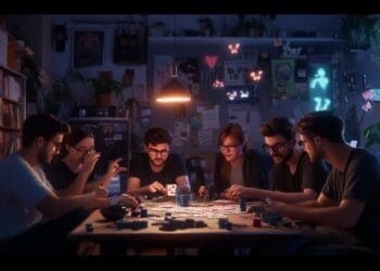 Why Tabletop Role Playing Games Are Better Than Video Games