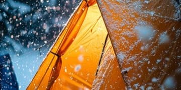 Extreme Weather Tents Tested at -40°F: Surprising Results After 30 Days